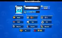 Conta de brawl stars rara