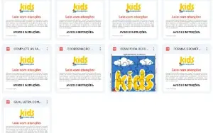 Kit Educação Premium: +1.000 Atividades e Jogos Pedagógicos