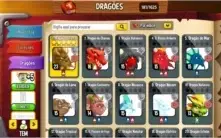 Conta dragon city top