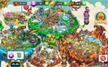 Conta dragon city top