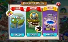 Conta dragon city top