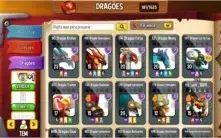Conta dragon city top