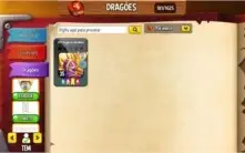 Conta dragon city top