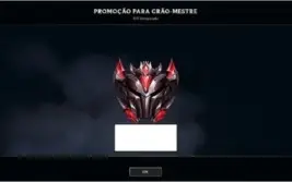 ELO JOB TFT EM PROMOÇÃO SUBO ATÉ DIAMANTE 4
