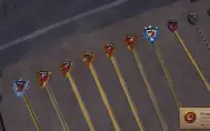 Conta Albion Online: 800M de fama total