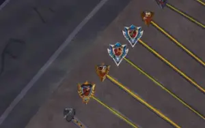 Conta Albion Online: 800M de fama total