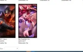 CONTA LEAGUE OF LEGENDS PLATINA 2