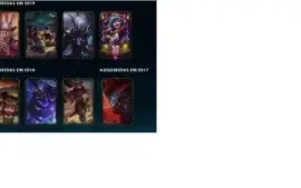 CONTA LOL LVL 52-GOLD 1 SEASON 9(Coloco no Plat4 se quiser)