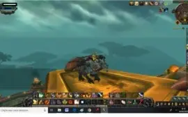 Vendo Conta World Of Warcreft