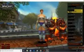 Vendo Conta World Of Warcreft