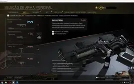 UNLOCK-ALL COD WARZONE - MW - VANGUARD (ATUALIZADO)