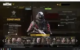 UNLOCK-ALL COD WARZONE - MW - VANGUARD (ATUALIZADO)