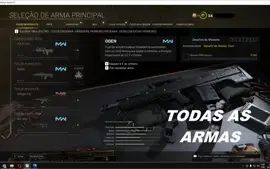 UNLOCK-ALL COD WARZONE - MW - VANGUARD (ATUALIZADO)