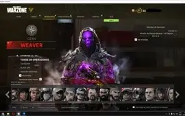 UNLOCK-ALL COD WARZONE - MW - VANGUARD (ATUALIZADO)
