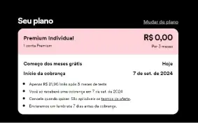 Spotify Trimensal Link (3 Meses)