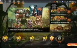Conta MTG Arena - jogada desde 2019
