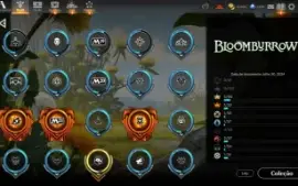 Conta MTG Arena - jogada desde 2019