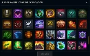 CONTA LEAGUE OF LEGENDS COMPLETA