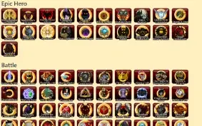 Conta AQW Completa, 162 Achievments, Wheel of Doom zerada