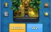 CLASH ROYALE NIVEL 9 ARENA 9 (4 LENDARIAS) + TROCA DE NOME