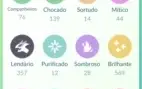 Conta nvl 43 pokemon go