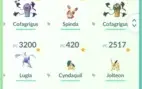 Conta nvl 43 pokemon go