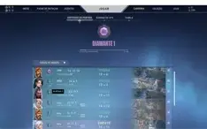 Conta SMURF DIAMANTE Valorant