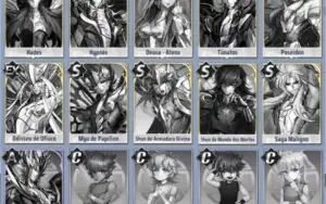 Conta 54 SSA Global . Server A-17