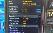 S>Elf EE lvl 619 - Mu Online Alfheim