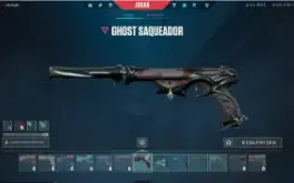 Conta Valorant 2 Skins Saqueador E +