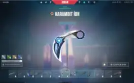Conta Valorant 2 Skins Saqueador E +