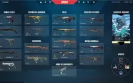 Conta Valorant 2 Skins Saqueador E +