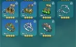 Conta Ni No Kuni LvL 100 - Top 12 Destroyer - Rubi Aries