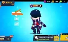 Conta Clash of clans e brawl stars