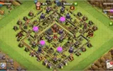 Conta Clash of clans e brawl stars