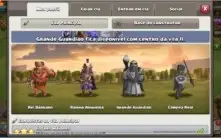 Conta Clash of clans e brawl stars