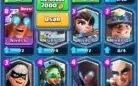 Conta Clash of clans e brawl stars