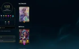 Entrega Rápida! [132 Skins 153 Campeoes Unranked] Lvl 263