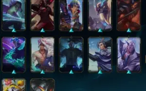 Entrega Rápida! [132 Skins 153 Campeoes Unranked] Lvl 263