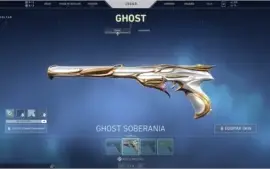 Vendo conta Valorant Gold 2