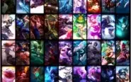 Conta League Of Legends 65 SKINS GOLD 3