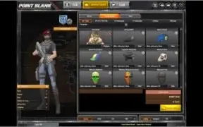 Conta Point Blank Tenente Coronel 4 + Brinde!!