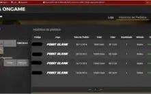 Conta Point Blank Tenente Coronel 4 + Brinde!!