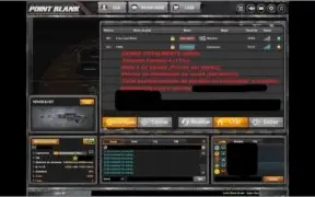 Conta Point Blank Tenente Coronel 4 + Brinde!!