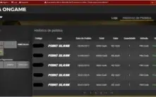 Conta Point Blank Tenente Coronel 4 + Brinde!!