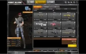Conta Point Blank Tenente Coronel 4 + Brinde!!