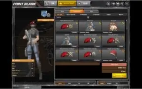 Conta Point Blank Tenente Coronel 4 + Brinde!!