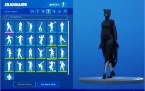 Duas Contas Fortnite Season 4-6 1900 VBucks