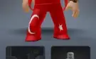 Conta Roblox, com vários intens de robux, criada em 2017