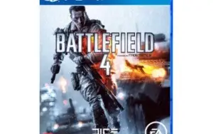 Jogo Battlefield 4 - PS4